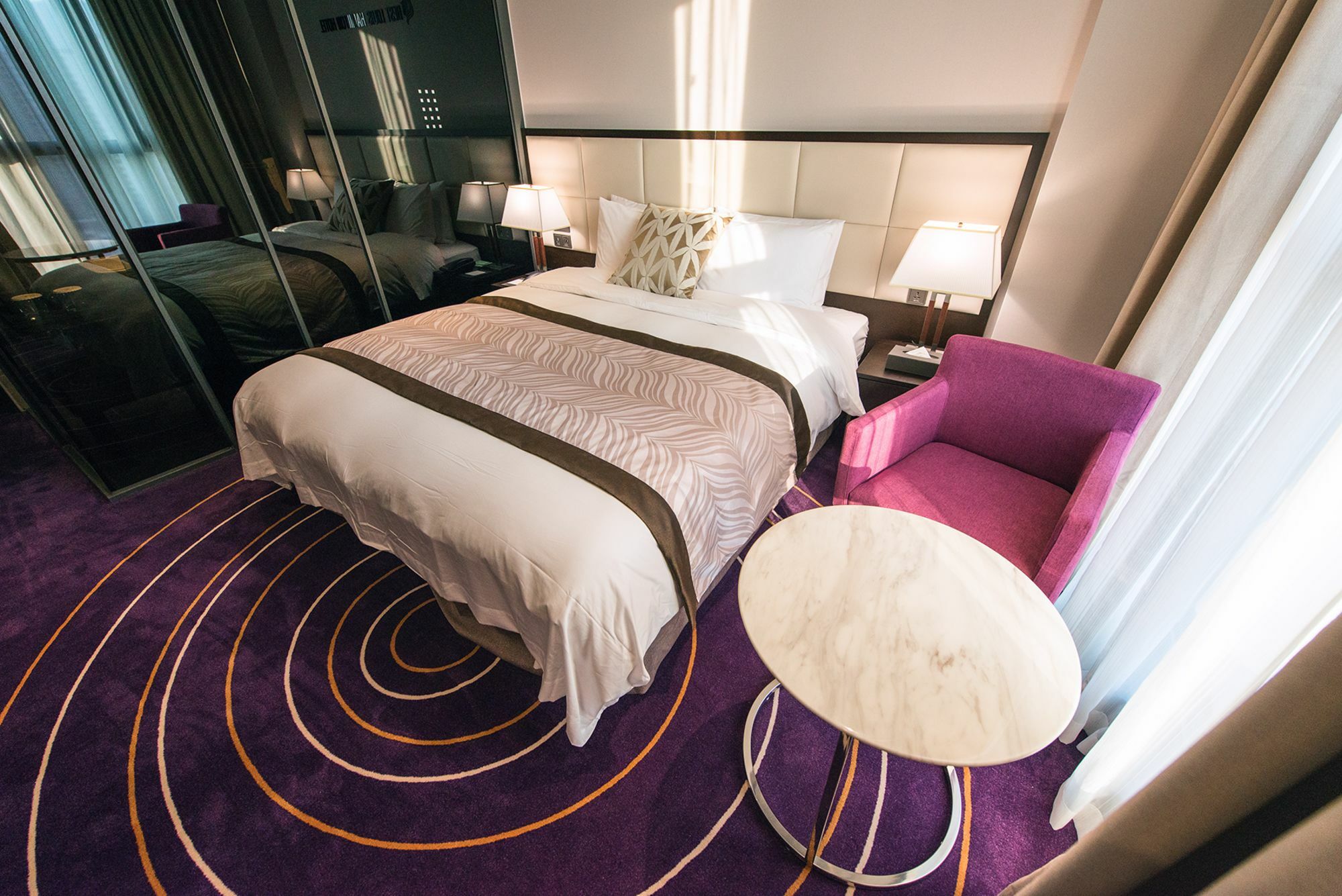 Best Louis Hamilton Hotel Changwon Exterior photo